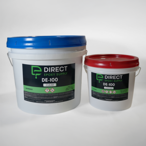 DE-100 - Clear