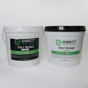 Polyaspartic 98 Fast