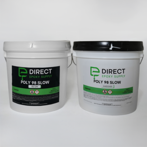 Polyaspartic 98 Slow