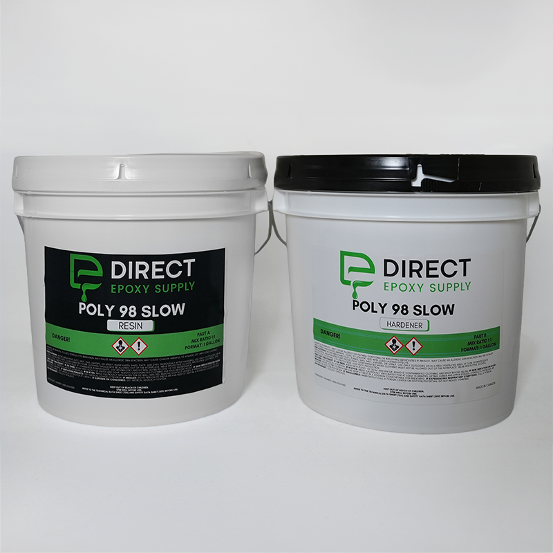 Polyaspartic 98 Slow