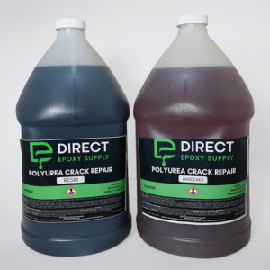 Polyurea Crack Repair